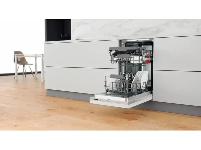 Посудомоечная машина Whirlpool WSIC 3M27 - фото 2