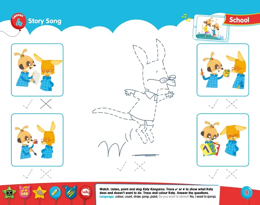 Mimi’s Wheel. Level 3. Pupil's Book with App - фото 6