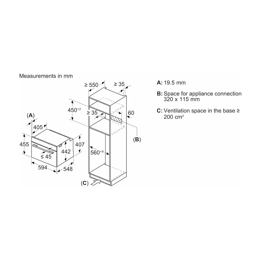 Духова шафа Siemens CM724G1B1 - фото 9
