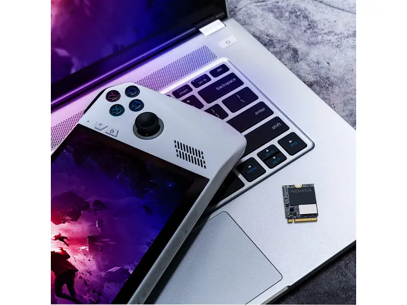 SSD-накопичувач ADATA GAMMIX S55 2 TB (SGAMMIXS55-2T-C) - фото 4