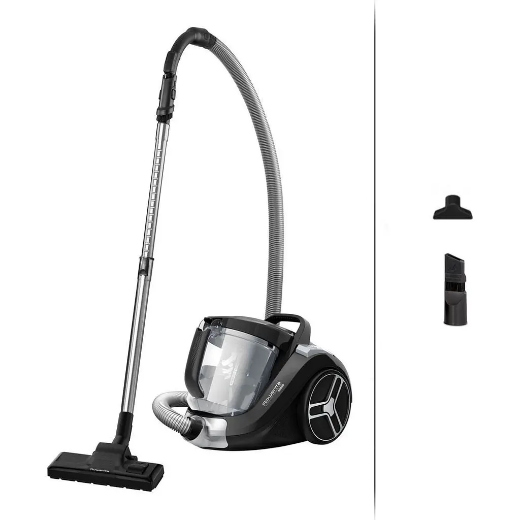 Пилосос Rowenta Compact Power XXL Classic + Kit (RO4B25EA) [90328] - фото 2