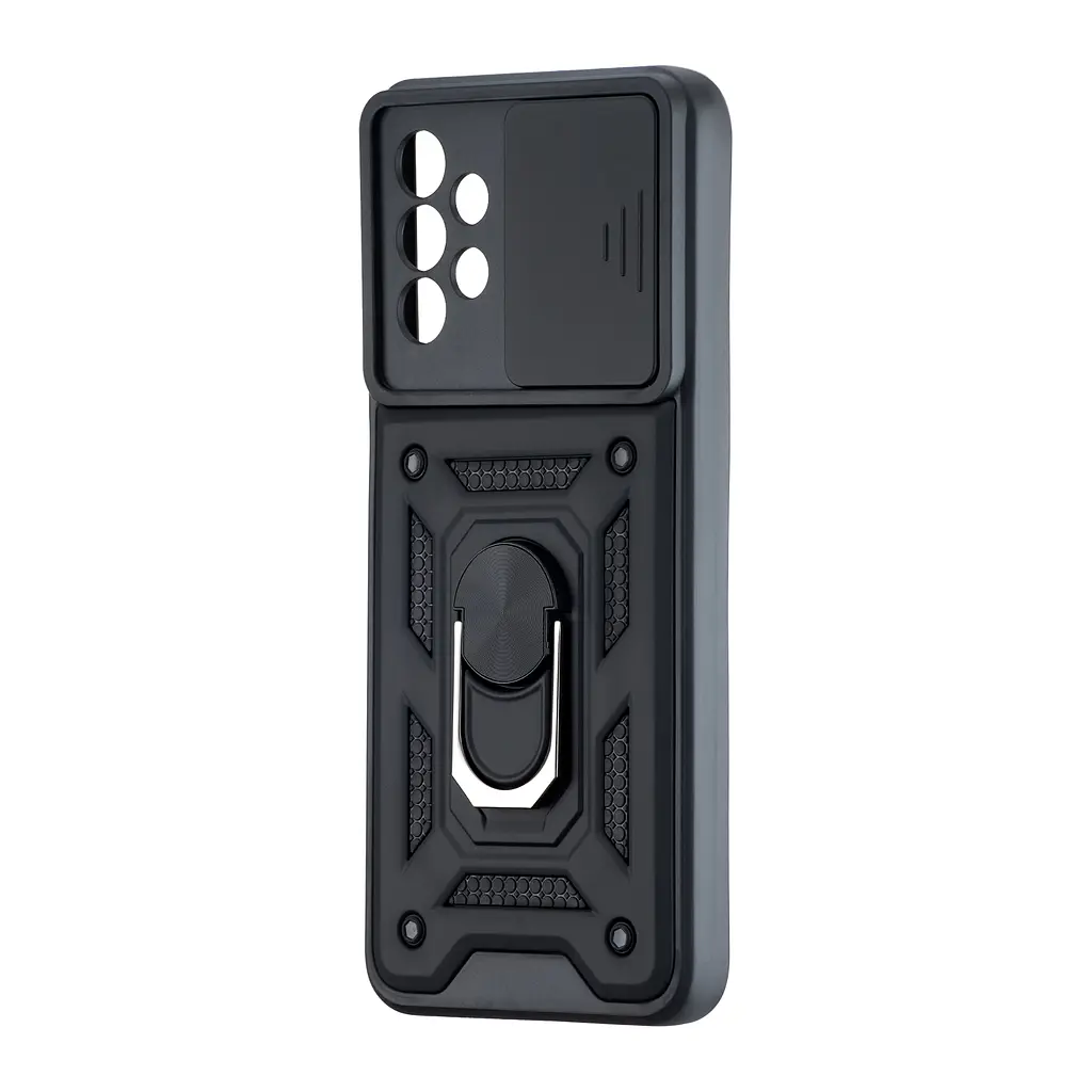 Чохол Full Protection Samsung A23 (A235) Black