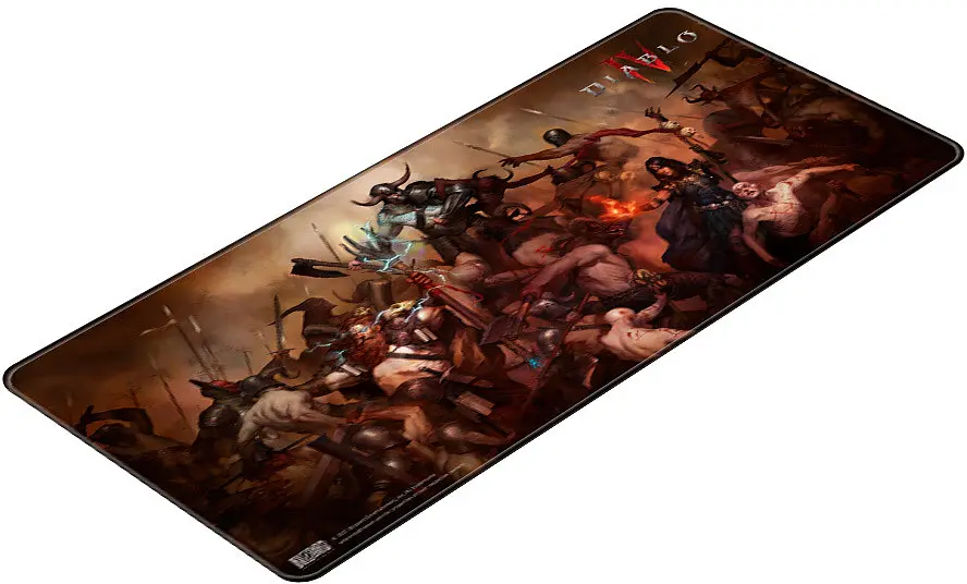 Ігрова поверхня Blizzard Diablo IV Heroes (FBLMPD4HEROES21XL) - фото 2