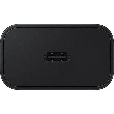 Зарядний пристрій Samsung 25W Power Adapter (w C to C Cable) Black (EP-T2510XBEGEU) - фото 4