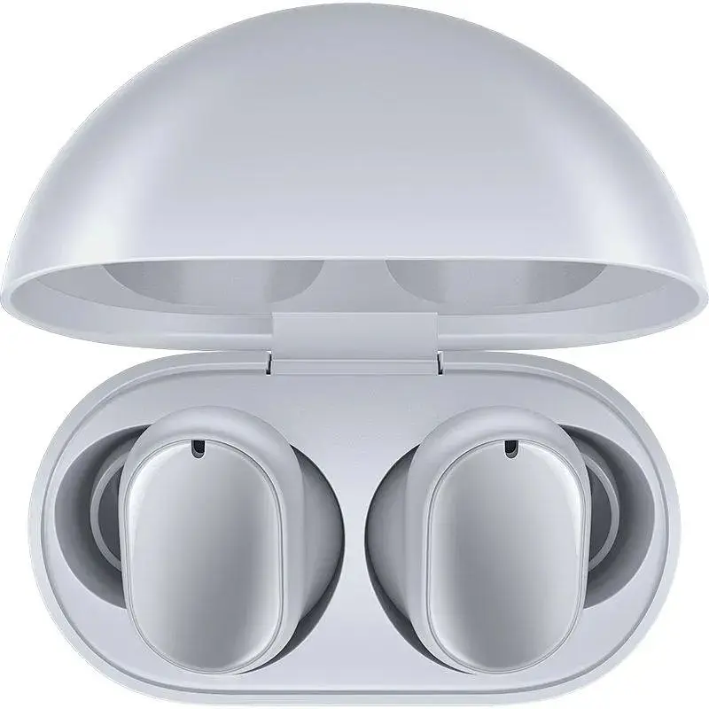 Бездротові навушники Xiaomi Stereo Bluetooth Headset Redmi Buds 3 Pro Glacier Grey BHR5194GL - фото 3