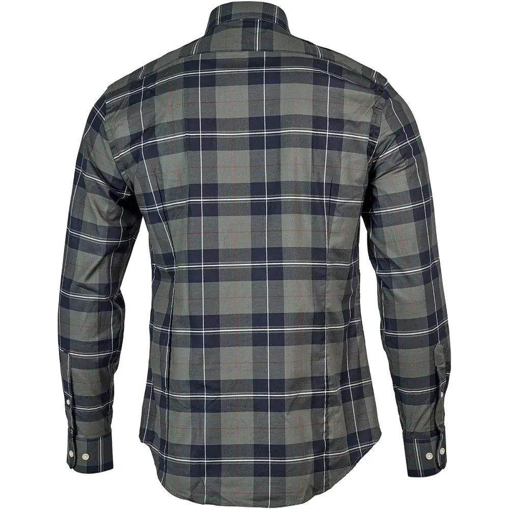 Рубашка Chevalier Carlton M Dark navy - фото 2