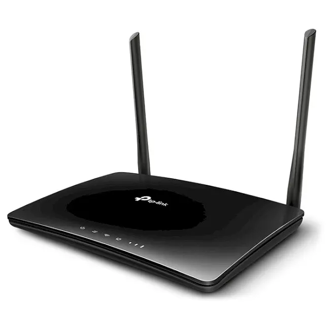 Маршрутизатор TP-Link Archer MR200 чорний - фото 3