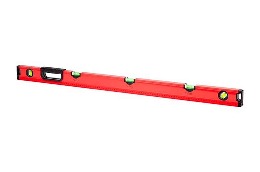Рівень будівельний Intertool 1000 мм 5 очок MT-1010 - фото 2