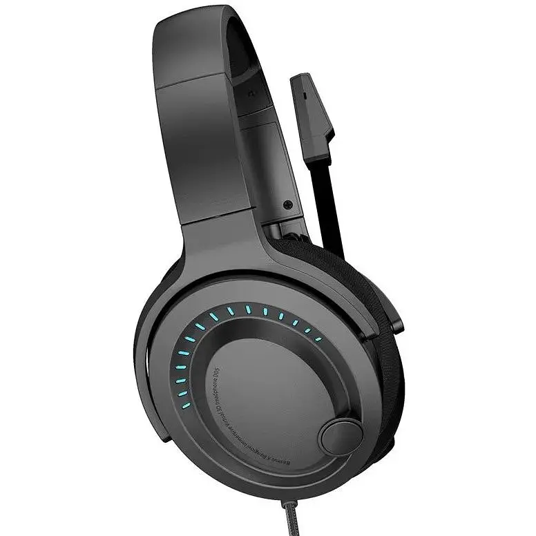 Навушники Baseus Gamo Immersive Virtual 3D Game headphone (PC) D05 NGD05-01 - фото 9