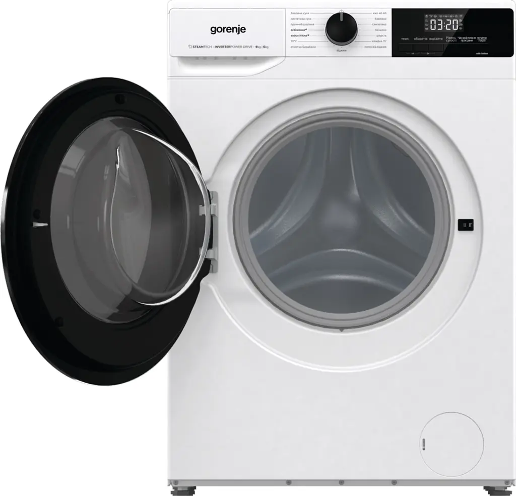 Пральна машина Gorenje з сушінням WD2A964ADS/UA (20010450) - фото 7