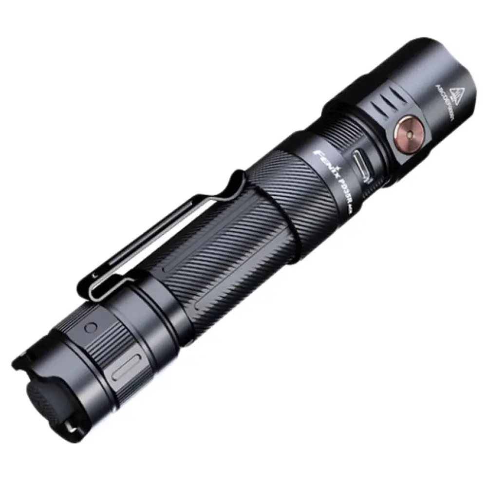Ліхтар Fenix PD35R ACE black - фото 5