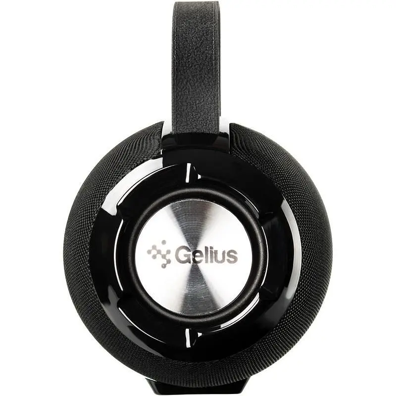 Колонка Bluetooth Speaker Gelius BoomBox GP-BS500 Black - фото 5