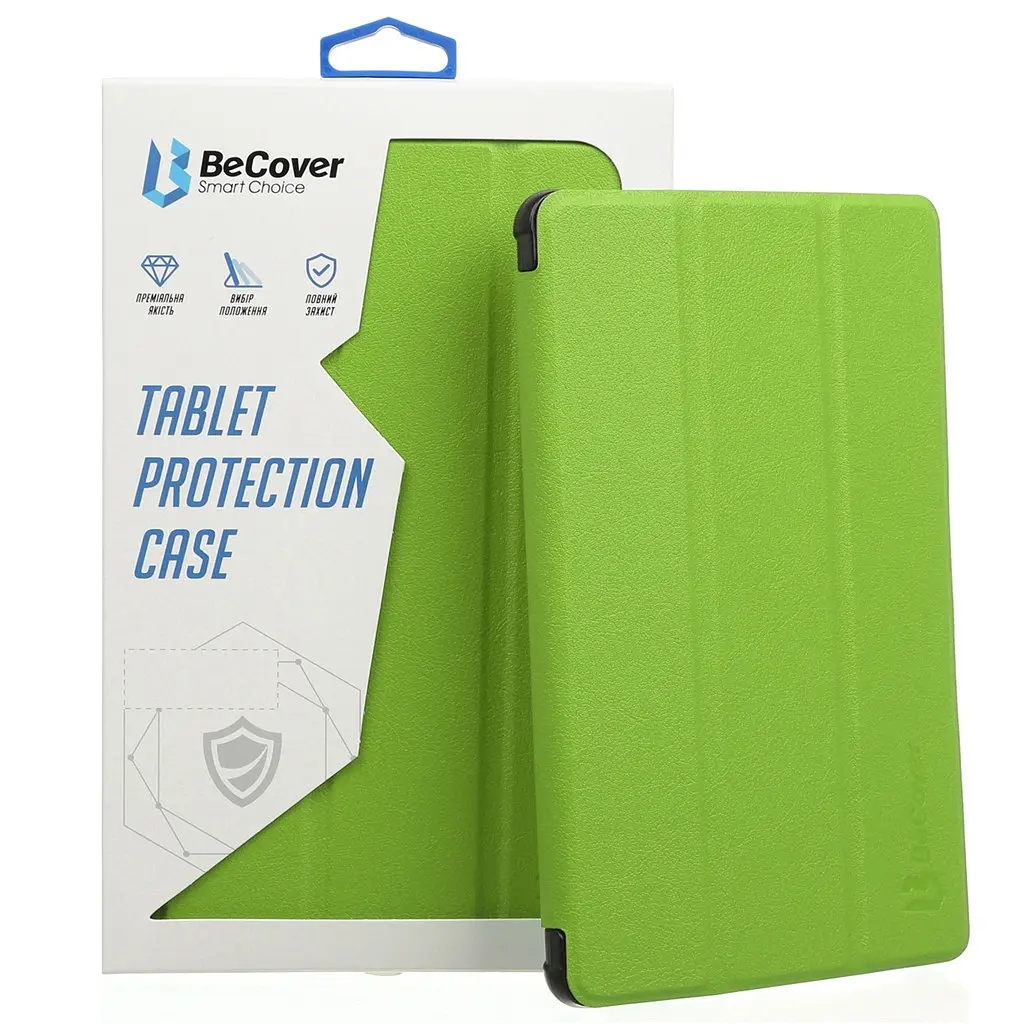 Чохол-книжка BeCover Smart Case для Apple iPad Pro 11 M4 2024 Зелений (711624)