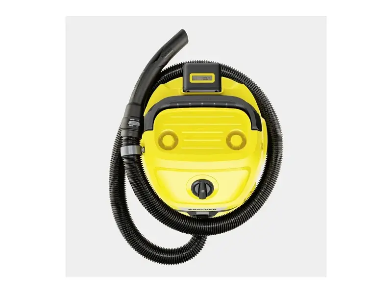 Пилосос Karcher WD 3-18 (1.628-550.0) без зарядного пристрою та АКБ у комплекті - фото 4