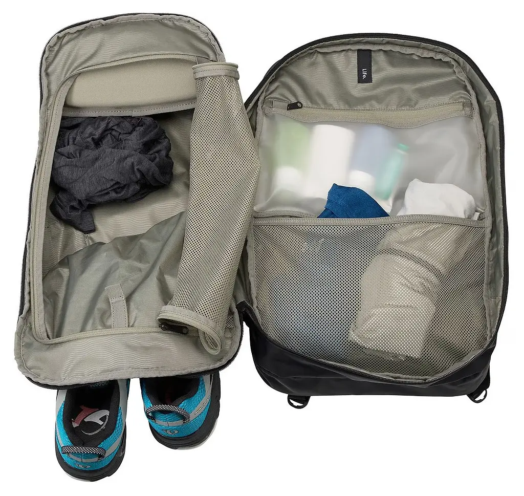 Рюкзак EnRoute 30L TEBP4416 (Black) Thule sum0028067 - фото 6