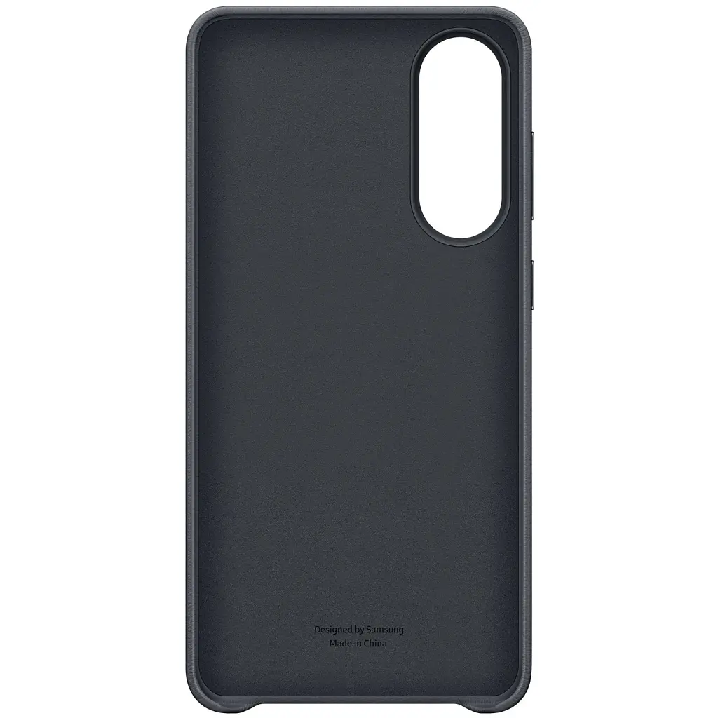 Чохол до мобільного телефона Samsung Galaxy S25 Edge (S937) Kindsuit Case Black (EF-VS937PBEGWW) - фото 5