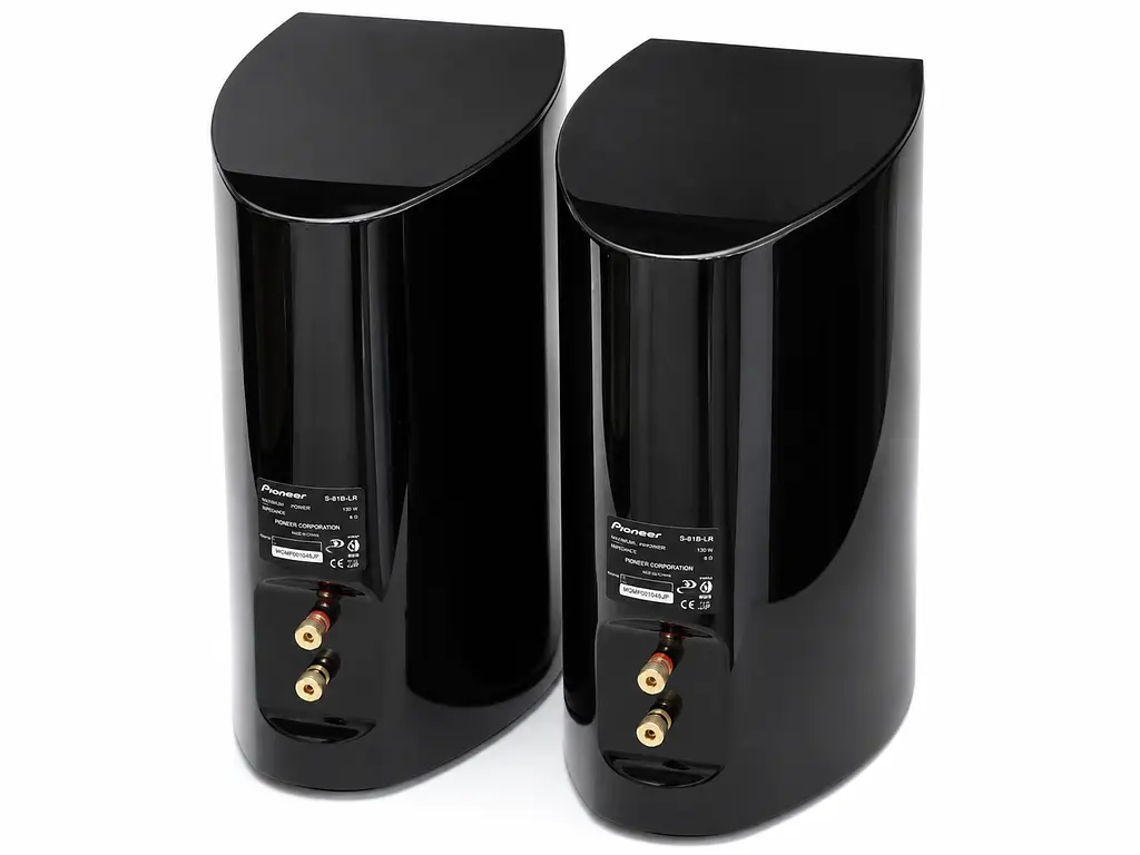 Повна акустична система Pioneer S-81B-LR-K Black - фото 3