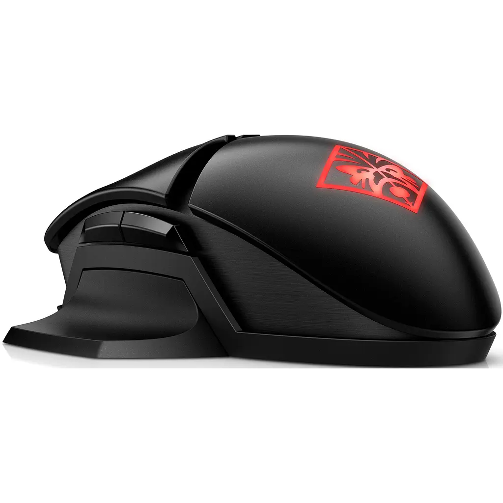 Миша HP OMEN Photon RGB Wireless Black [6CL96AA] [111098] - фото 6