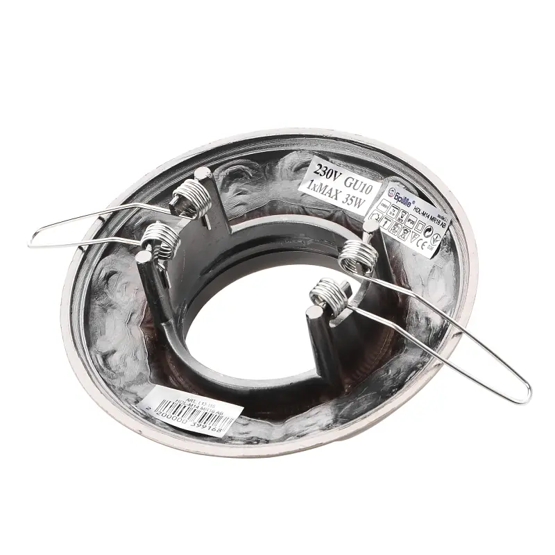 Світильник точковий Brille декоративний HDL-M14 MR16 AB L13-155 - фото 2