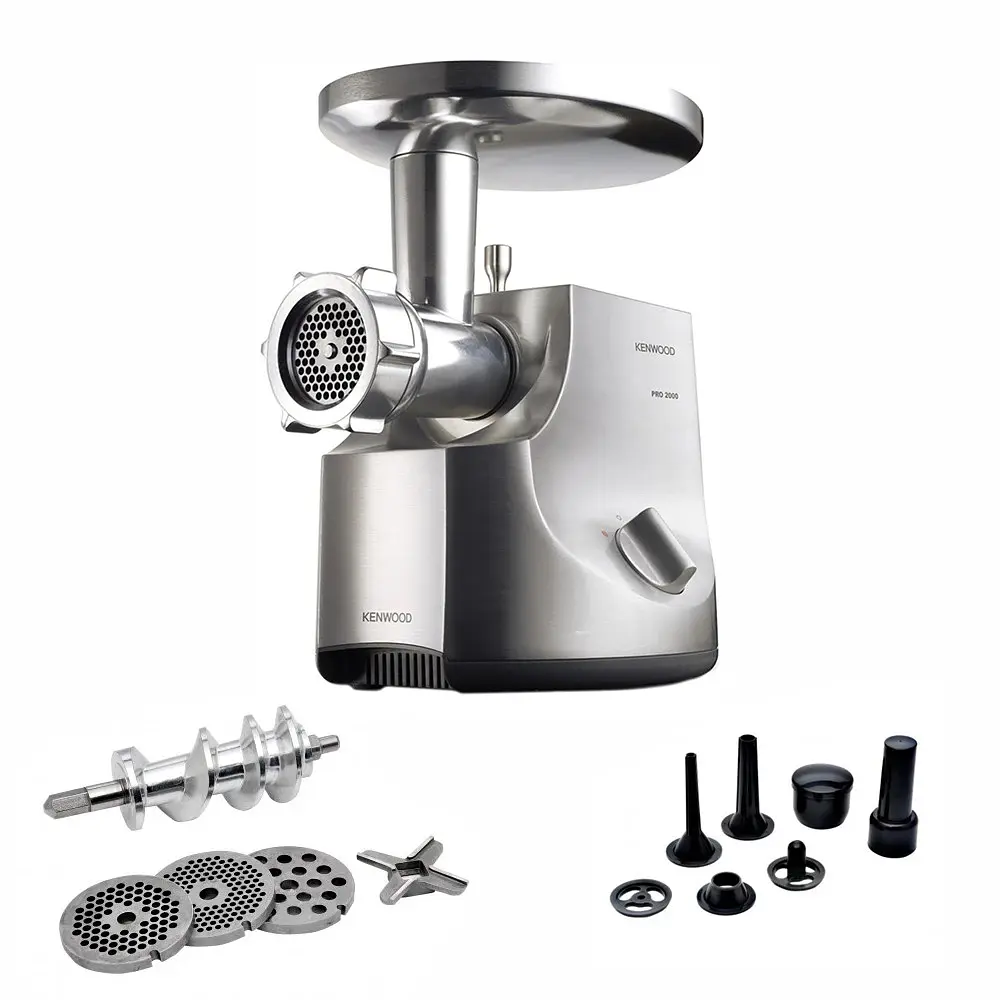М'ясорубка Kenwood Pro 2000 Excel MG 700 Stainless steel UA - фото 2