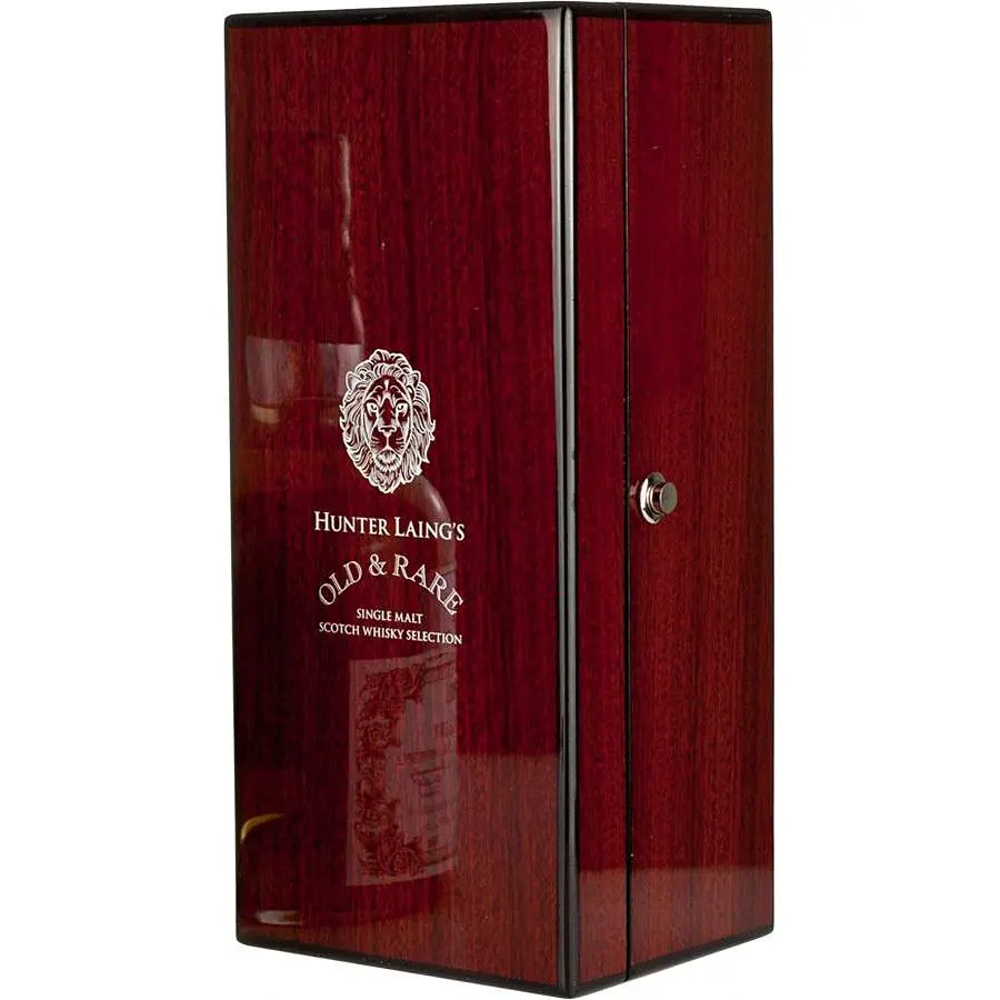 Виски Miltonduff 34 Year Old 1982 - Old & Rare 50% 0.7 л в подарочной коробке - фото 2