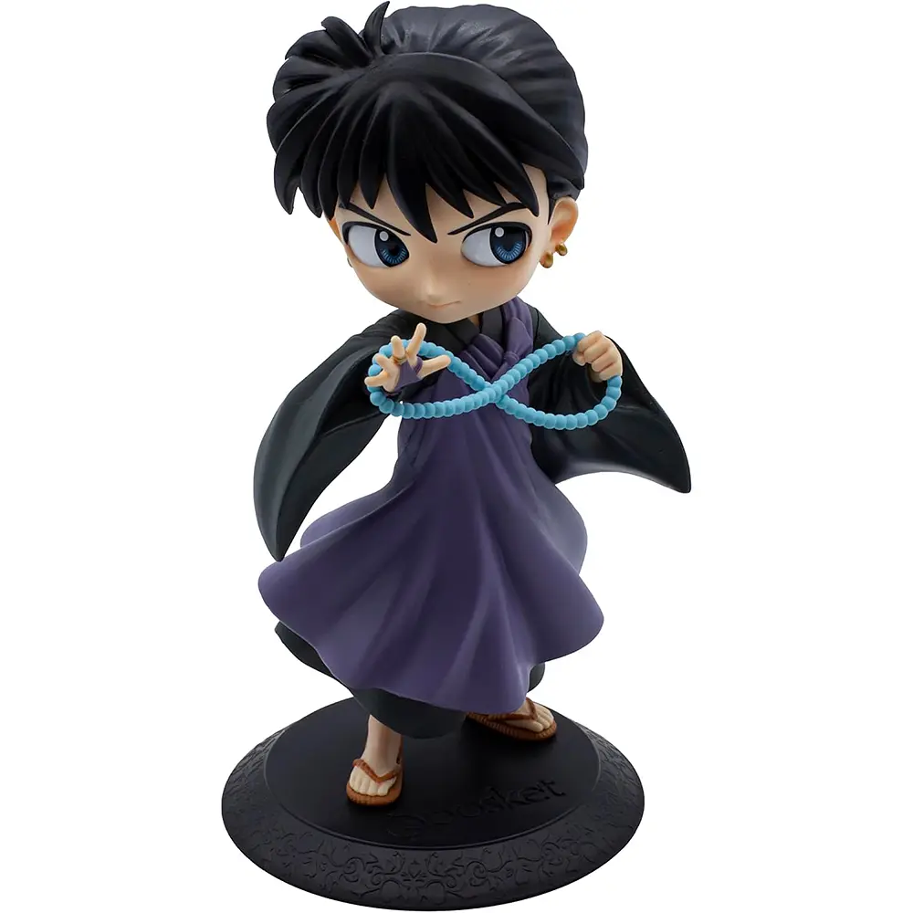 Фигурка Inuyasha Q posket Miroku - фото 2