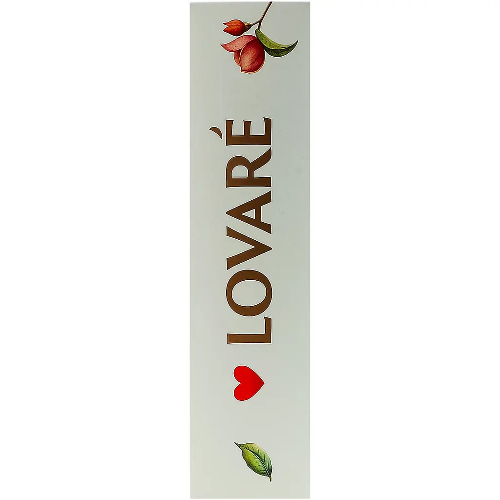 Набір Колекція трав’яних чаїв Lovare Herbal Tea Collection 96 г (8 видів по 8 шт.) - фото 5