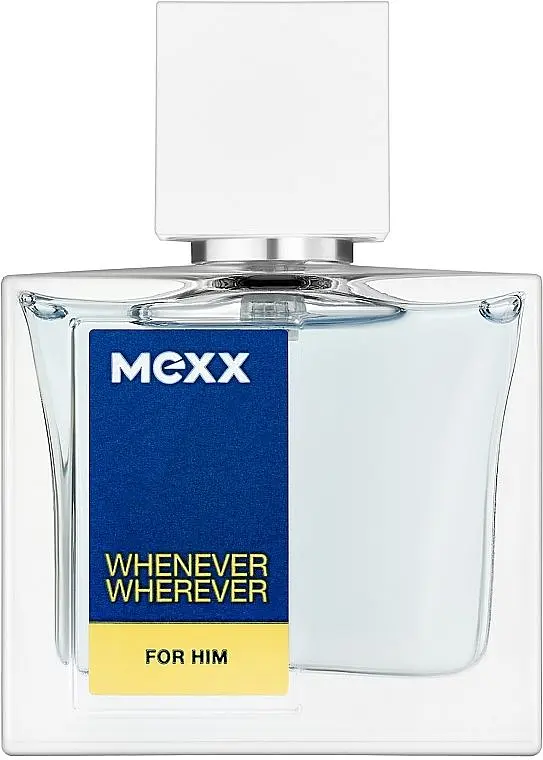 Оригінал Mexx Whenever Wherever For Him 30 мл Туалетна вода - фото 3