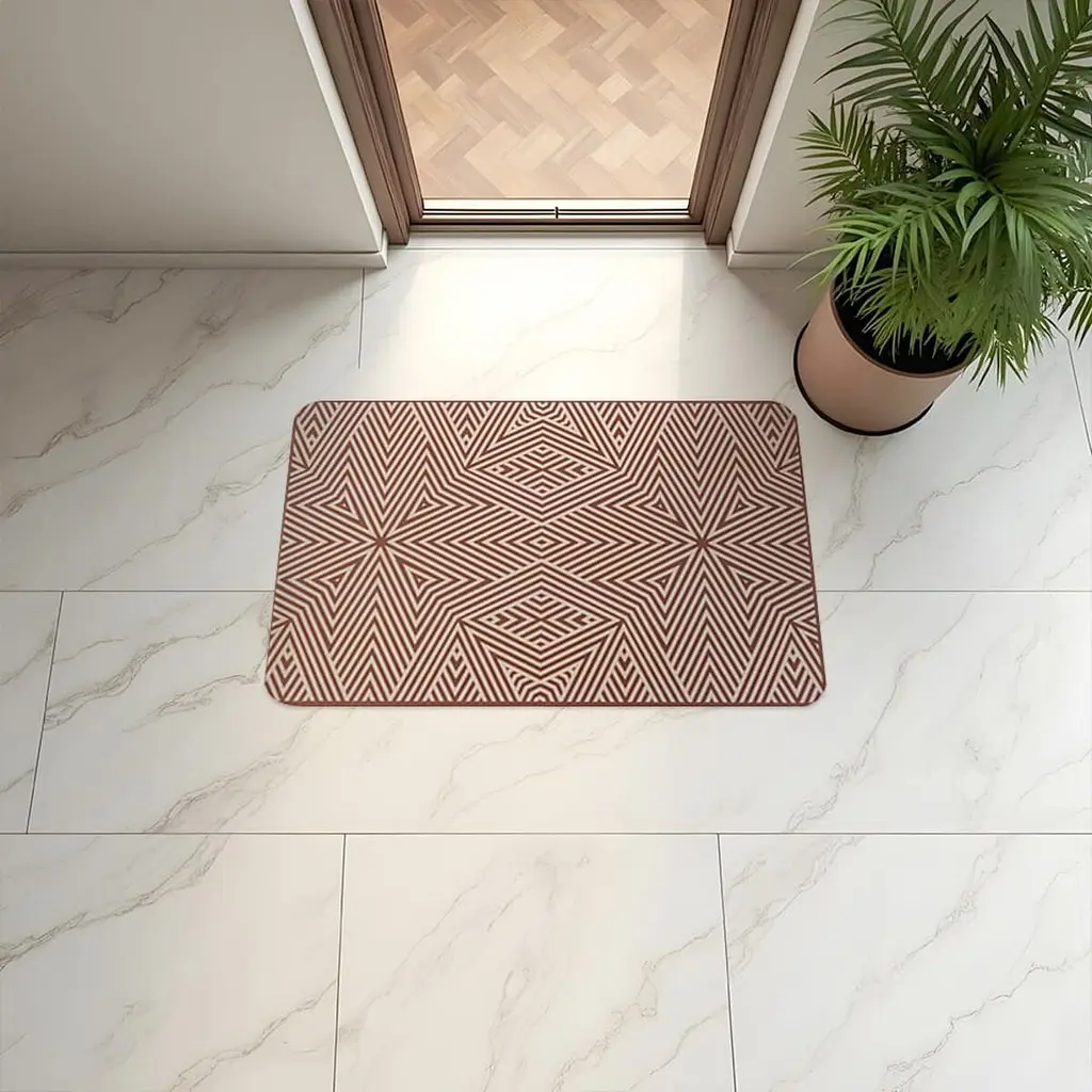 Вологопоглинаючий килимок 40x60CMx3MM (D) SW-00002554 - фото 5