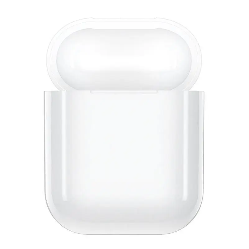 Бездротовий зарядний пристрій Hoco CW18 AirPods Case White - фото 9