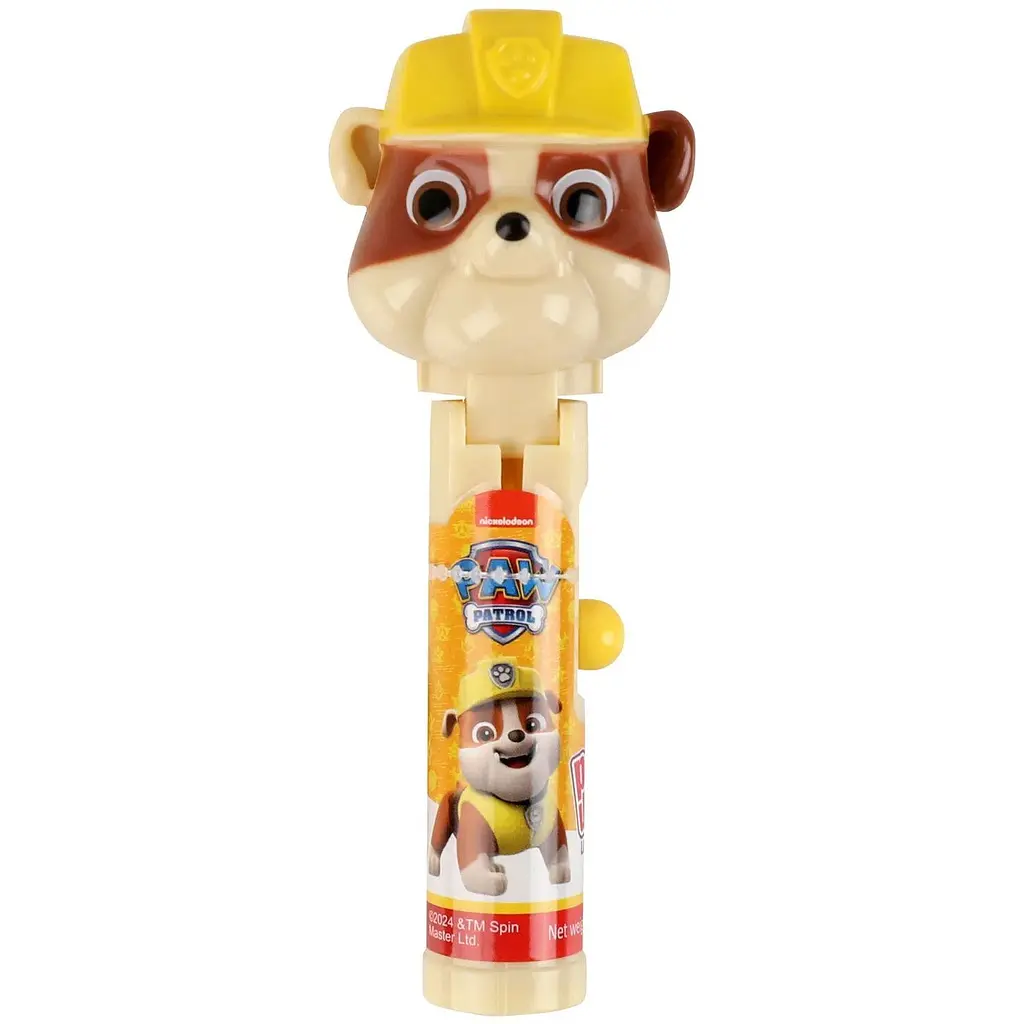 Леденец BIP Holland Paw patrol и игрушка в ассортименте 10 г - фото 3