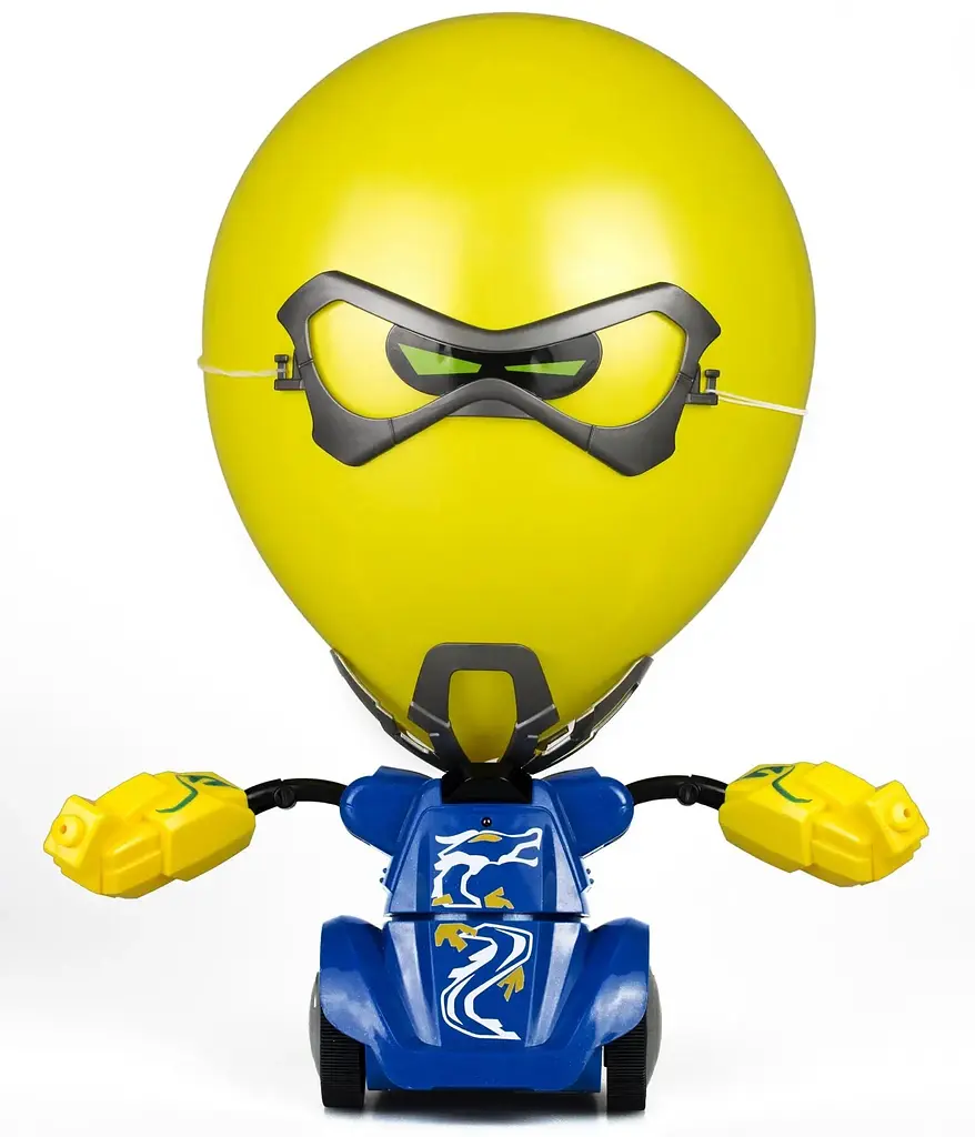 Игровой набор Silverlit Взрывные Роботы-боксеры (88039) - фото 5