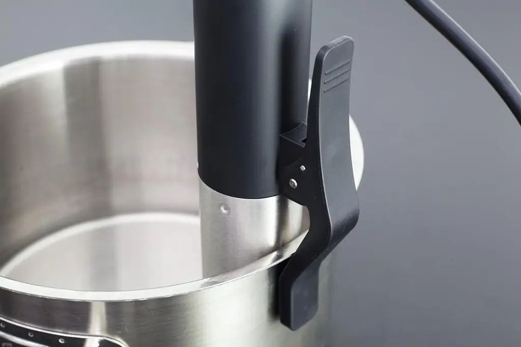 Вакуумна електропіч CASO SV 1200 Smart Sous Vide (Су Вид) WiFi - фото 4