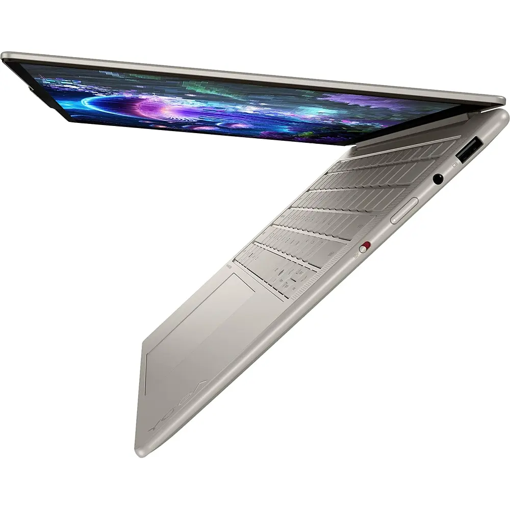 Ноутбук LENOVO Yoga Slim 7 14ILL10, Intel Core Ultra 7 258V до 4.8GHz, 14" 2.8K, 32GB, 1TB, Intel Arc 140V graphics, Windows 11 Home - фото 8