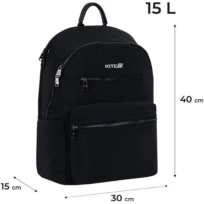 Рюкзак Kite Education teens 2720M-1 (K25-2720M-1) - фото 3