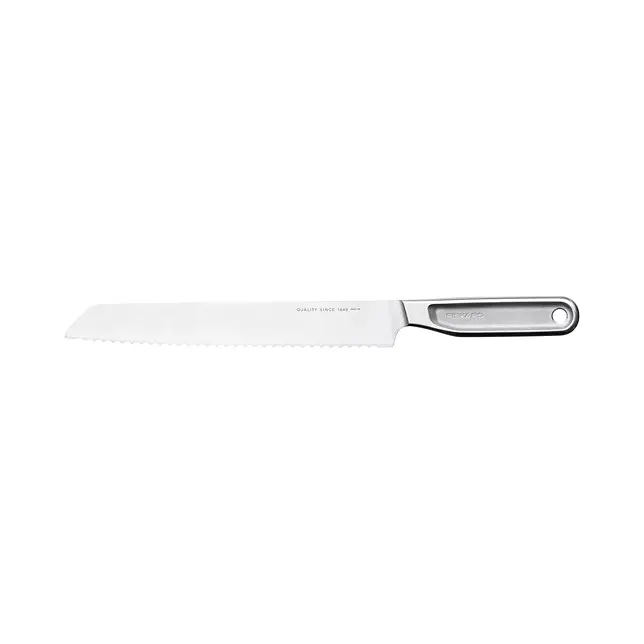 Ніж для хліба Fiskars All Steel (1062883)