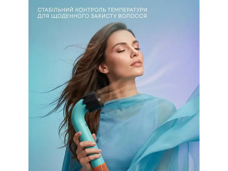 Фен Liberton LHD-6109 - фото 8