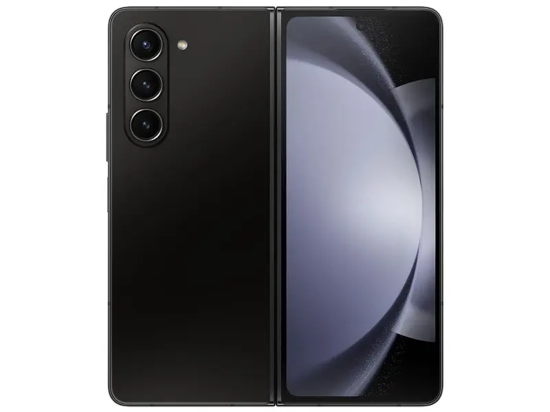 Смартфон Samsung Galaxy Fold5 12/256GB Phantom Black (SM-F946BZKB) - фото 4