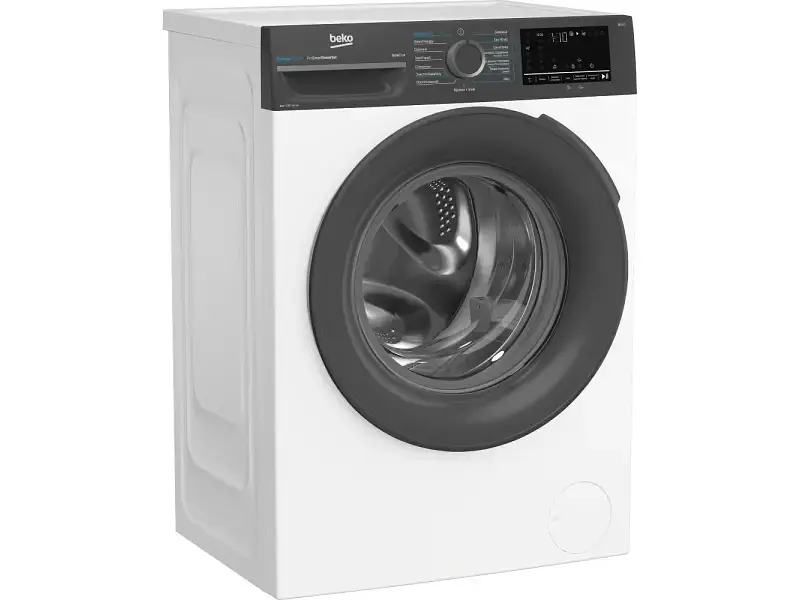 Пральна машина автоматична Beko BM3WFU48215WPAA - фото 4