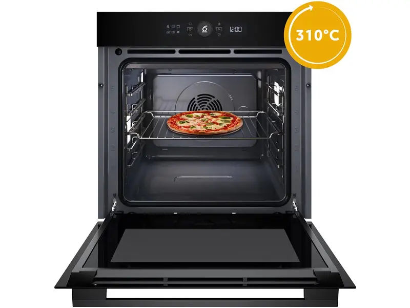 Духовка електрична Whirlpool WOI5S8HM1SBA - фото 6