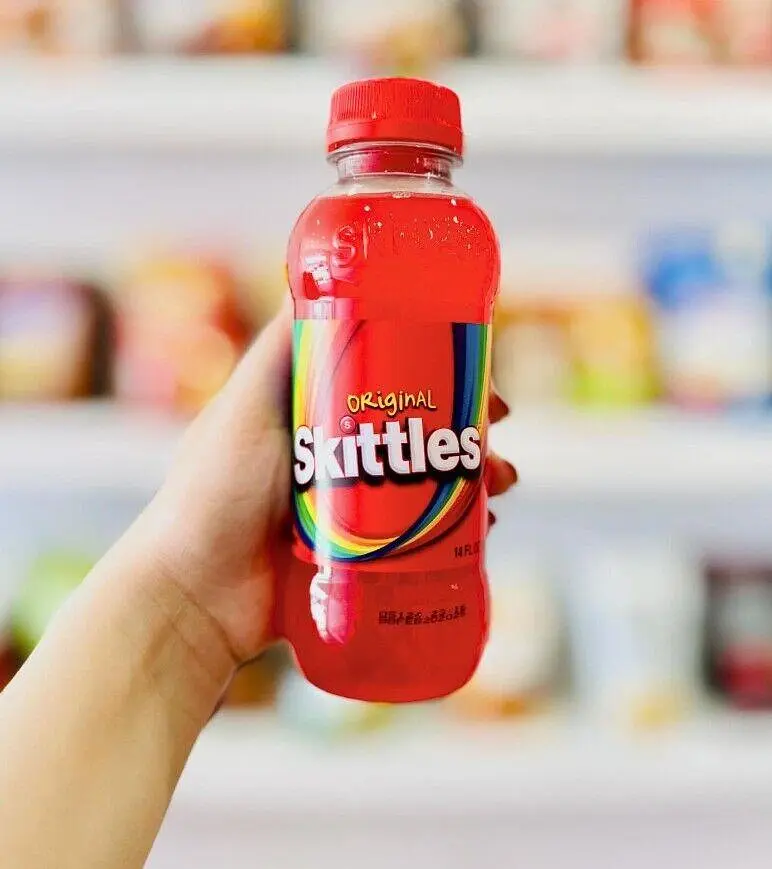 Напій Skittles Drink Original 414 мл - фото 7