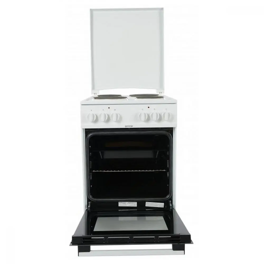 Електрична плита Gorenje GE5A21WH - фото 10