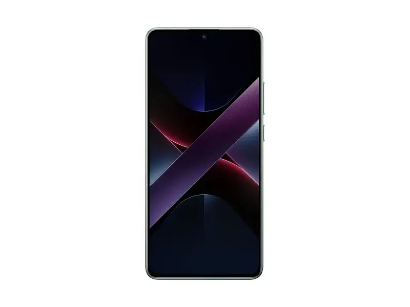 Смартфон Xiaomi Poco X7 Pro 12/512GB Green - фото 2