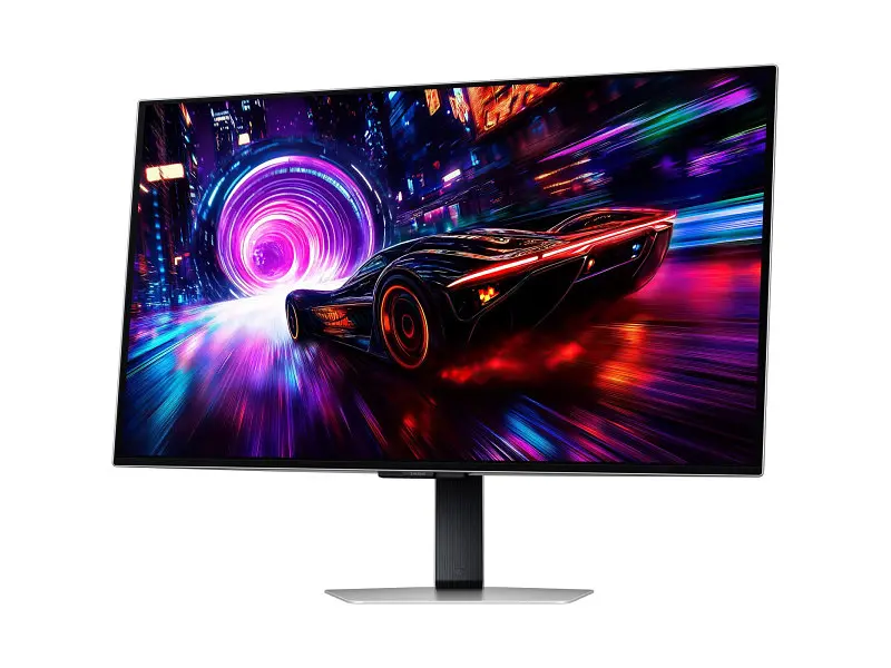 Монітор Samsung Odyssey G8 (LS32FG812SIXCI) - фото 3