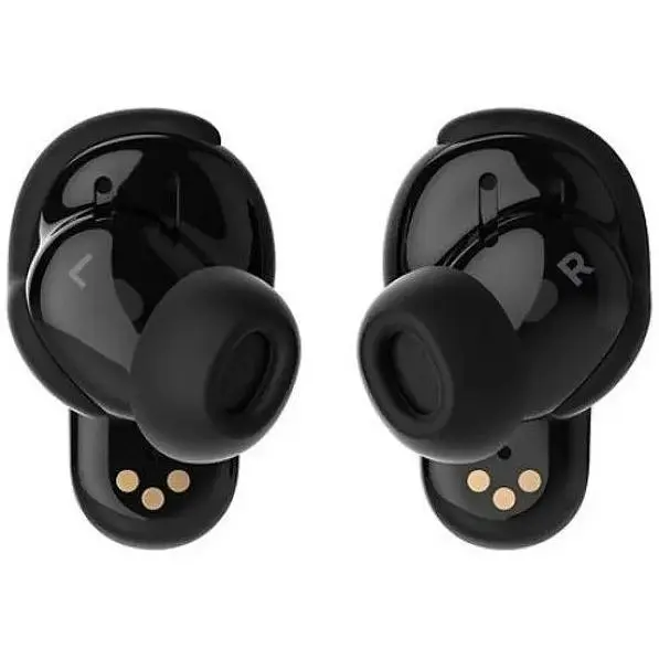 Бездротові навушники Bose QuietComfort Earbuds II triple (870730-0010) чорні - фото 3