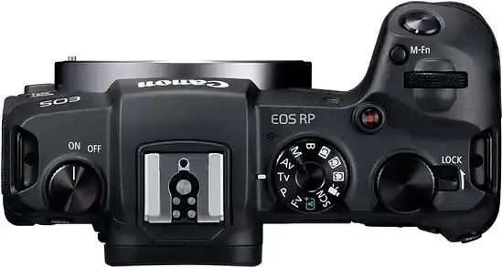 Беззеркальный фотоаппарат Canon EOS RP kit (RF 24-105 mm) IS STM (3380C133) - фото 5