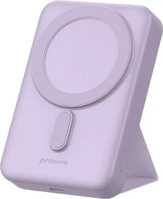 Портативний акумулятор Proove Hyperion 2025 20W 10000mAh purple (PBHN15020009) - фото 5