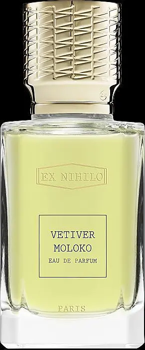Оригінал Ex Nihilo Vetiver Moloko 50 мл Парфумована вода