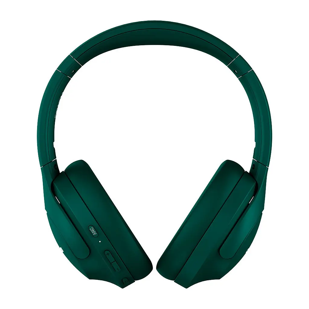 Навушники Canyon OnRiff 10 ANC Bluetooth Green (CNS-CBTHS10GN) - фото 2