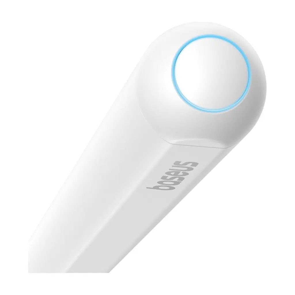 Стилус Baseus Smooth Writing 3 Wireless Charging Stylus Active White (P80080806213-00) - фото 4